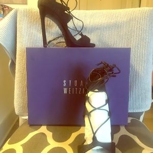 Designer heels